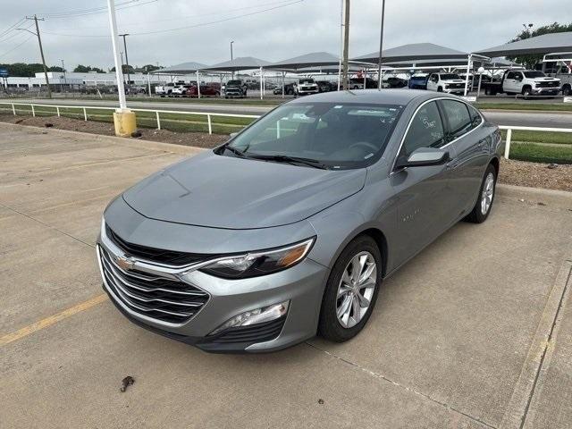 used 2023 Chevrolet Malibu car, priced at $18,928