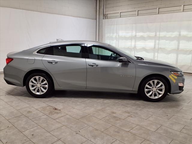 used 2023 Chevrolet Malibu car, priced at $18,928