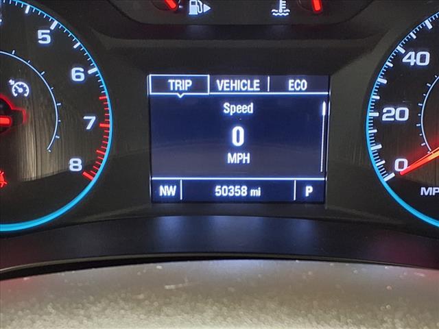 used 2023 Chevrolet Malibu car, priced at $18,928