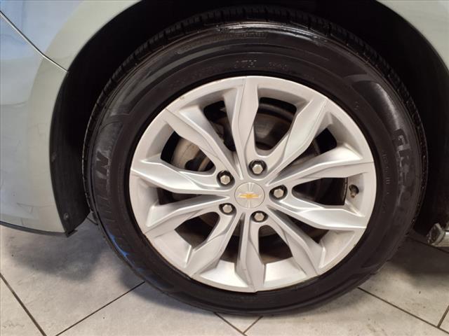 used 2023 Chevrolet Malibu car, priced at $18,928