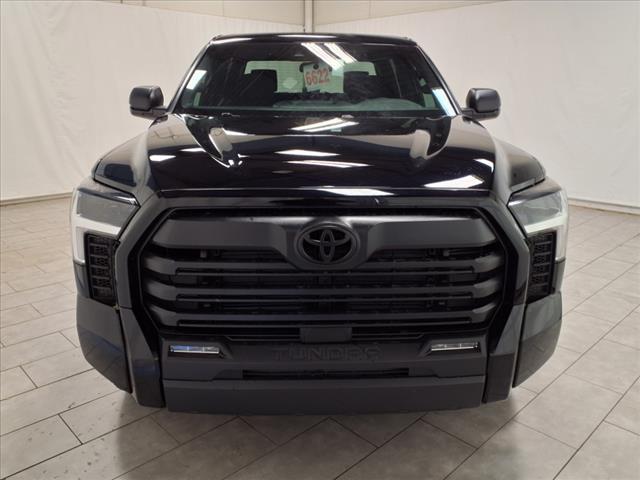 new 2025 Toyota Tundra car, priced at $55,977