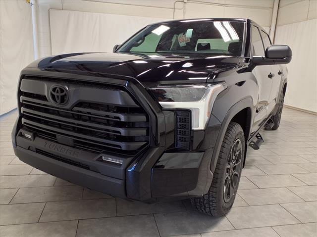 new 2025 Toyota Tundra car, priced at $55,977