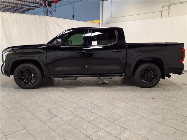 new 2025 Toyota Tundra car, priced at $55,977