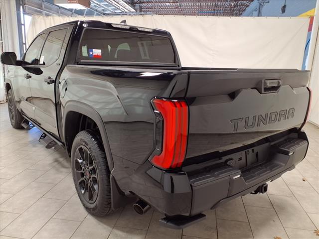 new 2025 Toyota Tundra car, priced at $55,977