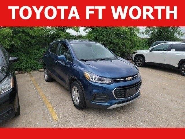 used 2020 Chevrolet Trax car, priced at $16,836