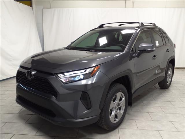 new 2025 Toyota RAV4 car, priced at $34,224