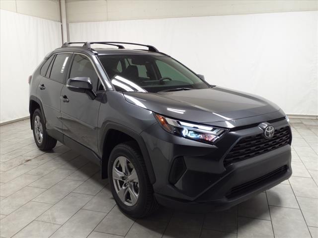 new 2025 Toyota RAV4 car, priced at $34,224