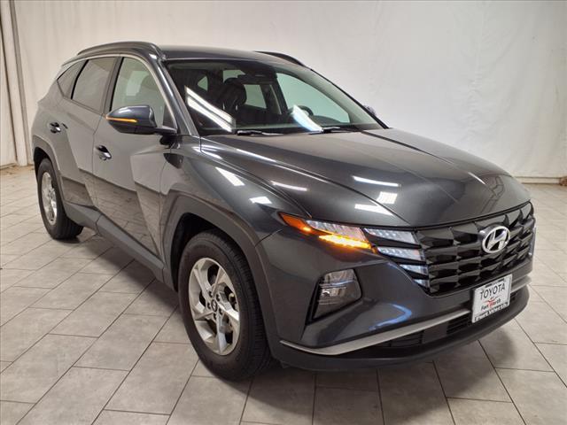 used 2023 Hyundai Tucson car, priced at $22,949