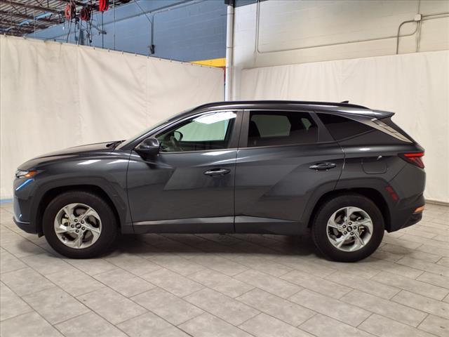 used 2023 Hyundai Tucson car, priced at $21,290