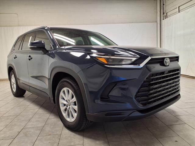 new 2025 Toyota Grand Highlander car, priced at $47,323