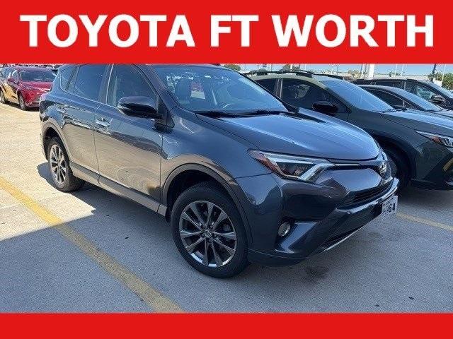 used 2018 Toyota RAV4 car, priced at $20,176