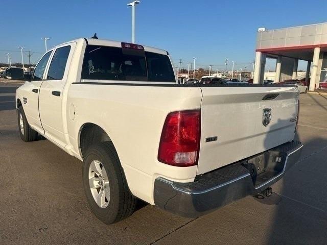 used 2023 Ram 1500 Classic car, priced at $29,677