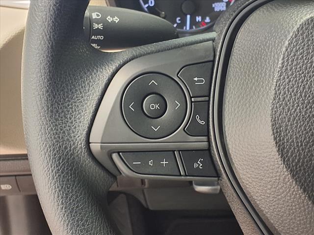 used 2025 Toyota Corolla car, priced at $23,640
