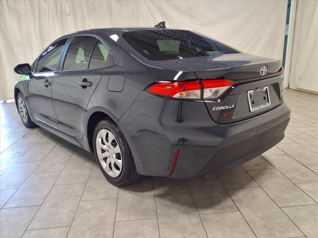 used 2025 Toyota Corolla car, priced at $23,640