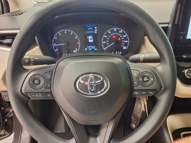 used 2025 Toyota Corolla car, priced at $23,640