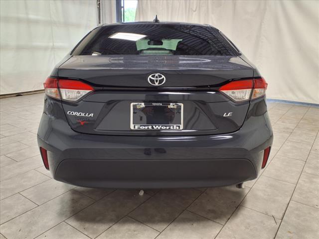 used 2025 Toyota Corolla car, priced at $23,640