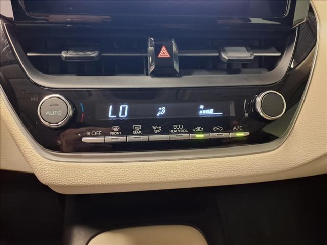 used 2025 Toyota Corolla car, priced at $23,640
