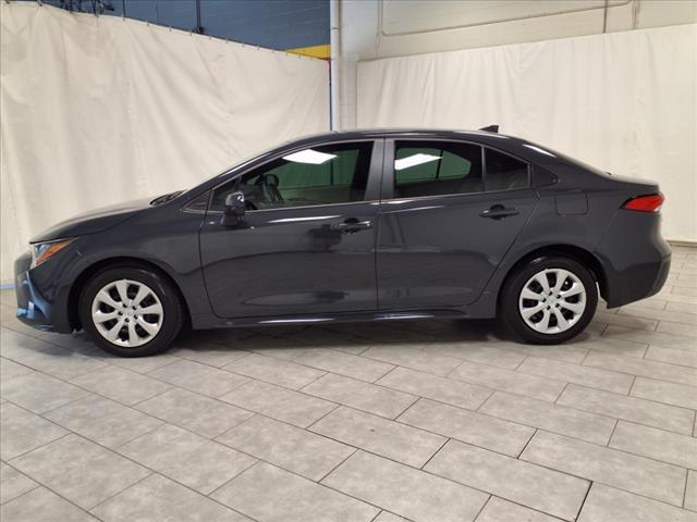 used 2025 Toyota Corolla car, priced at $23,640
