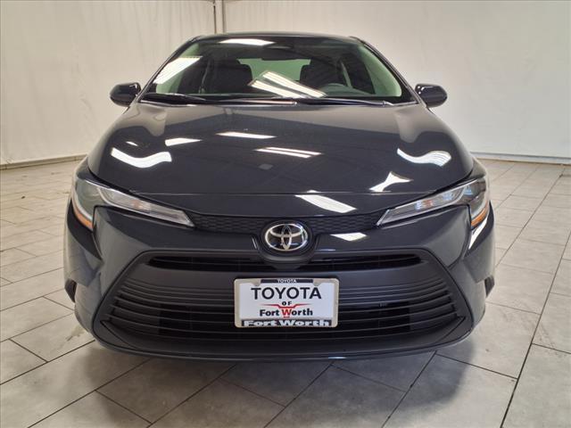used 2025 Toyota Corolla car, priced at $23,640