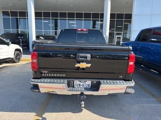 used 2018 Chevrolet Silverado 1500 car, priced at $23,997