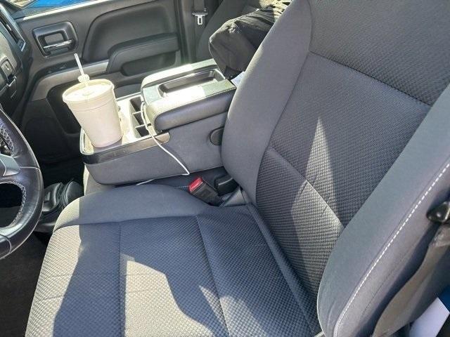used 2018 Chevrolet Silverado 1500 car, priced at $23,997
