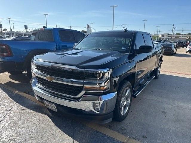 used 2018 Chevrolet Silverado 1500 car, priced at $23,997