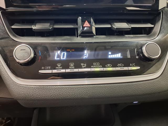 used 2024 Toyota Corolla car, priced at $21,359