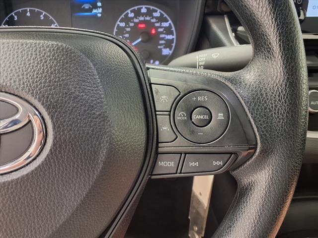 used 2024 Toyota Corolla car, priced at $21,359