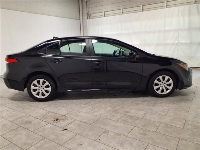 used 2024 Toyota Corolla car, priced at $21,359