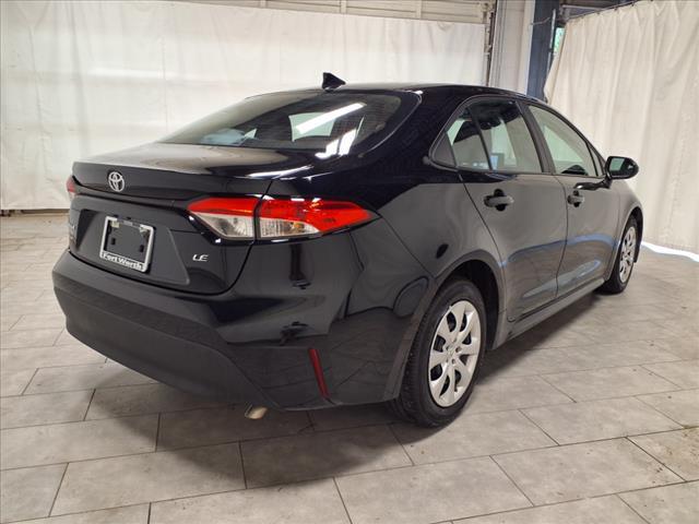 used 2024 Toyota Corolla car, priced at $21,359