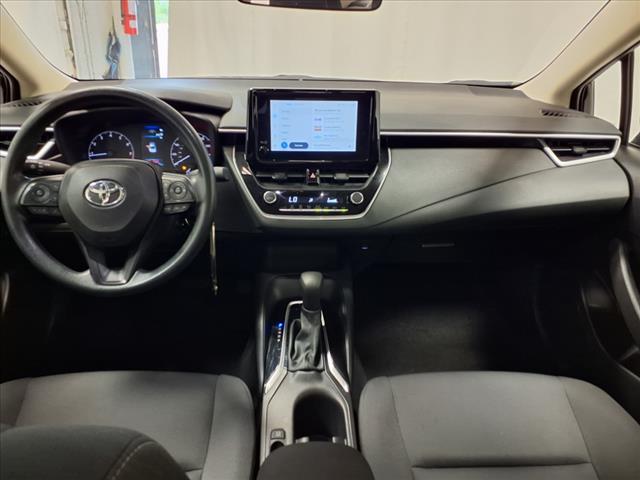 used 2024 Toyota Corolla car, priced at $21,359