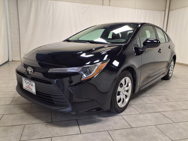 used 2024 Toyota Corolla car, priced at $21,359