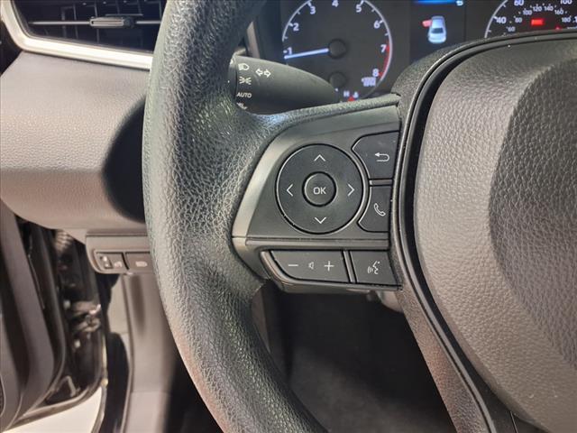 used 2024 Toyota Corolla car, priced at $21,359