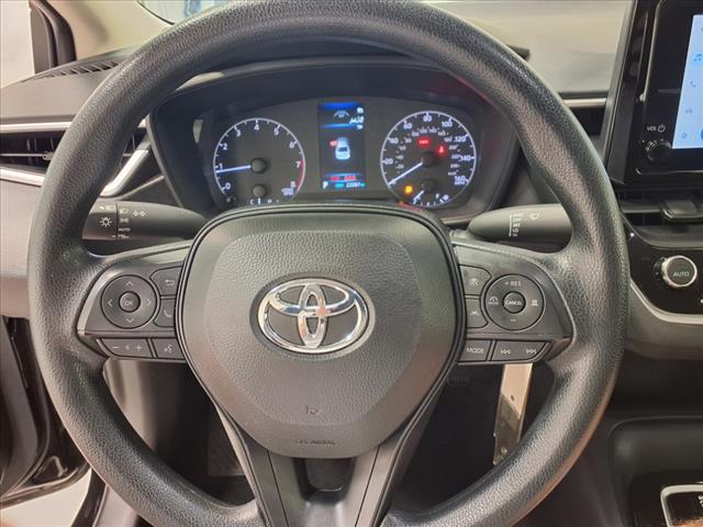 used 2024 Toyota Corolla car, priced at $21,359