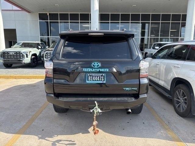 used 2020 Toyota 4Runner car, priced at $34,000