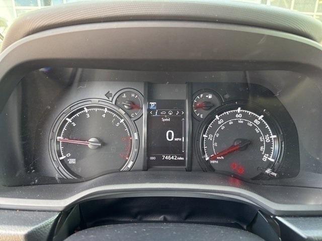 used 2020 Toyota 4Runner car, priced at $34,000