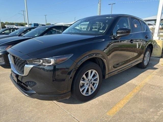 used 2024 Mazda CX-5 car, priced at $24,632