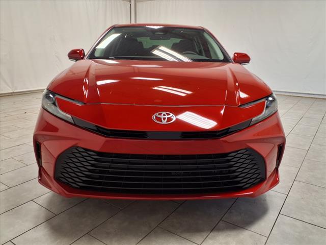 new 2025 Toyota Camry car, priced at $27,872