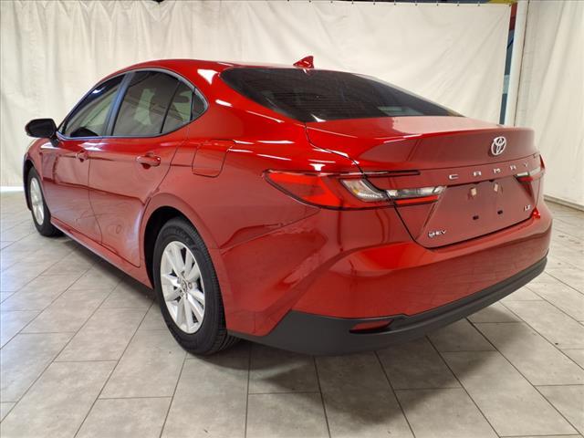 new 2025 Toyota Camry car, priced at $27,872