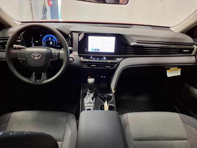 new 2025 Toyota Camry car, priced at $27,872