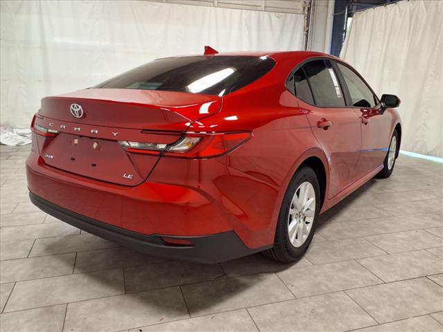 new 2025 Toyota Camry car, priced at $27,872