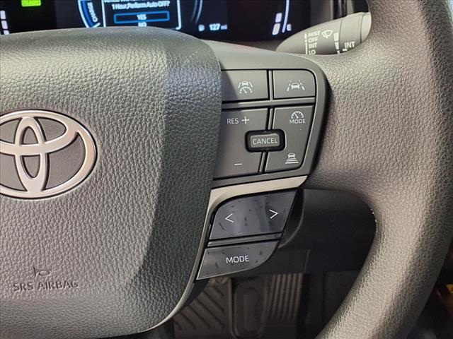 new 2025 Toyota Camry car, priced at $27,872