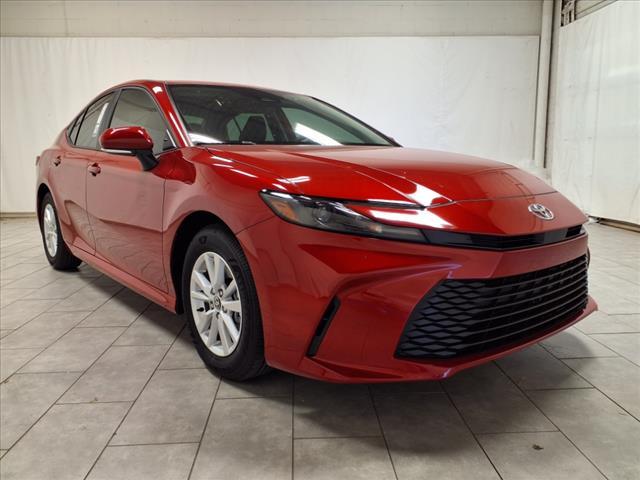 new 2025 Toyota Camry car, priced at $27,872