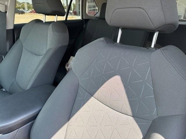 used 2023 Toyota RAV4 Hybrid car, priced at $33,491