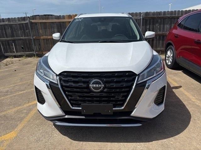 used 2024 Nissan Kicks car, priced at $19,282