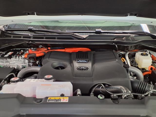 new 2025 Toyota Sequoia car, priced at $84,917