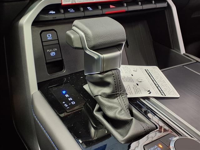 new 2025 Toyota Sequoia car, priced at $84,917