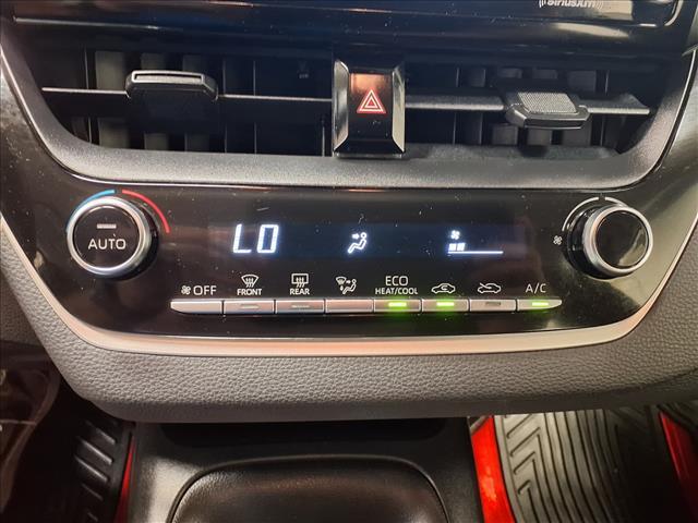 used 2022 Toyota Corolla car, priced at $17,744