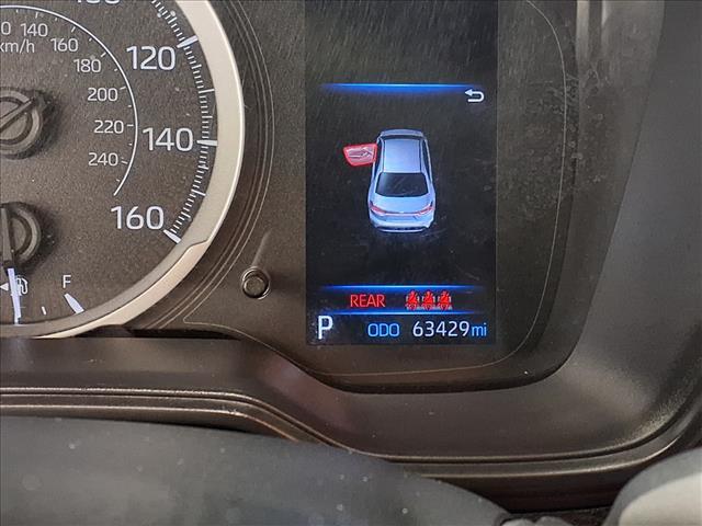 used 2022 Toyota Corolla car, priced at $17,744