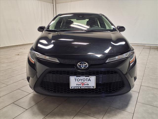 used 2022 Toyota Corolla car, priced at $17,744
